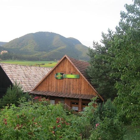 Villa De Likua Ружомберок Екстериор снимка