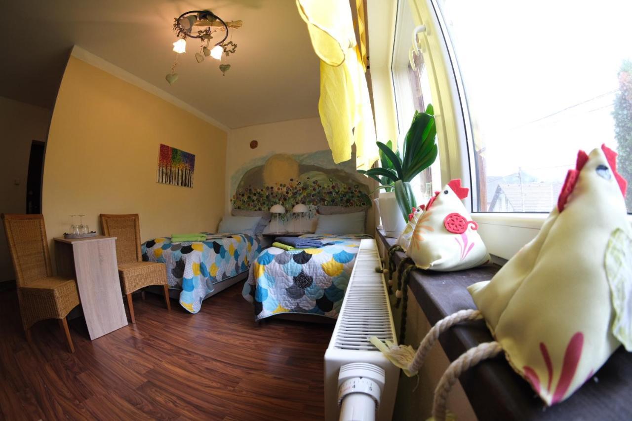 Villa De Likua Ружомберок Екстериор снимка