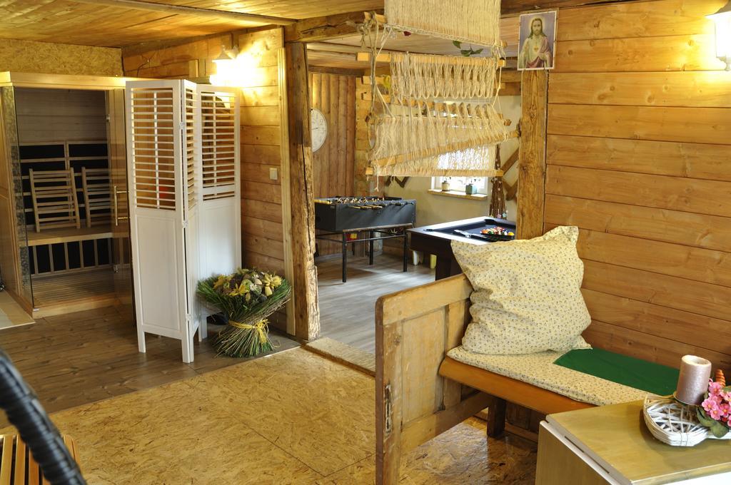 Villa De Likua Ружомберок Екстериор снимка