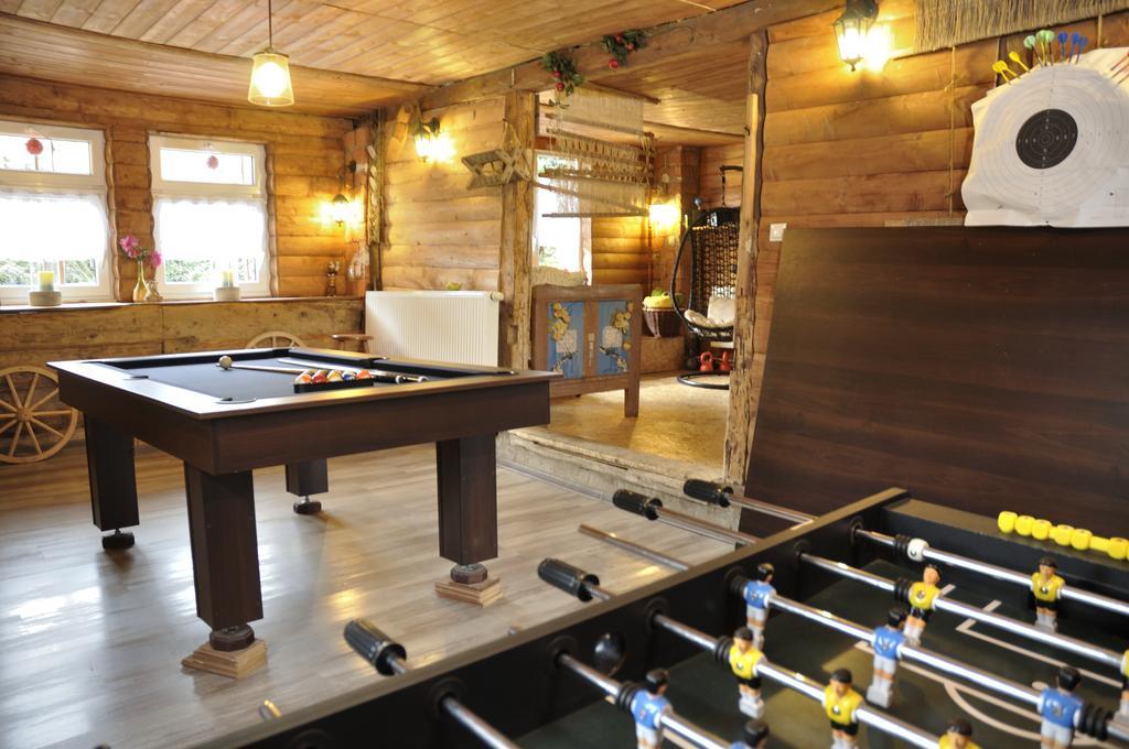 Villa De Likua Ружомберок Екстериор снимка