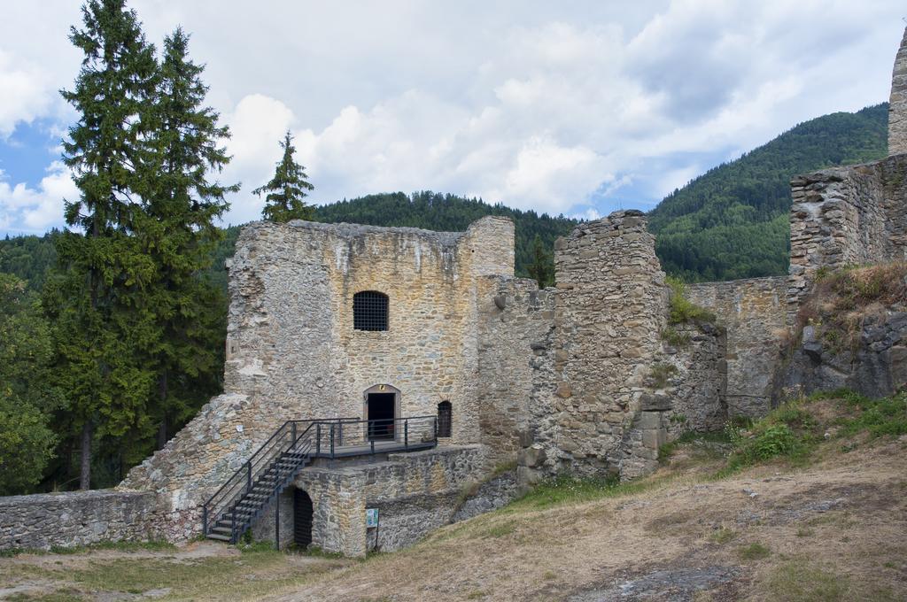 Villa De Likua Ружомберок Екстериор снимка
