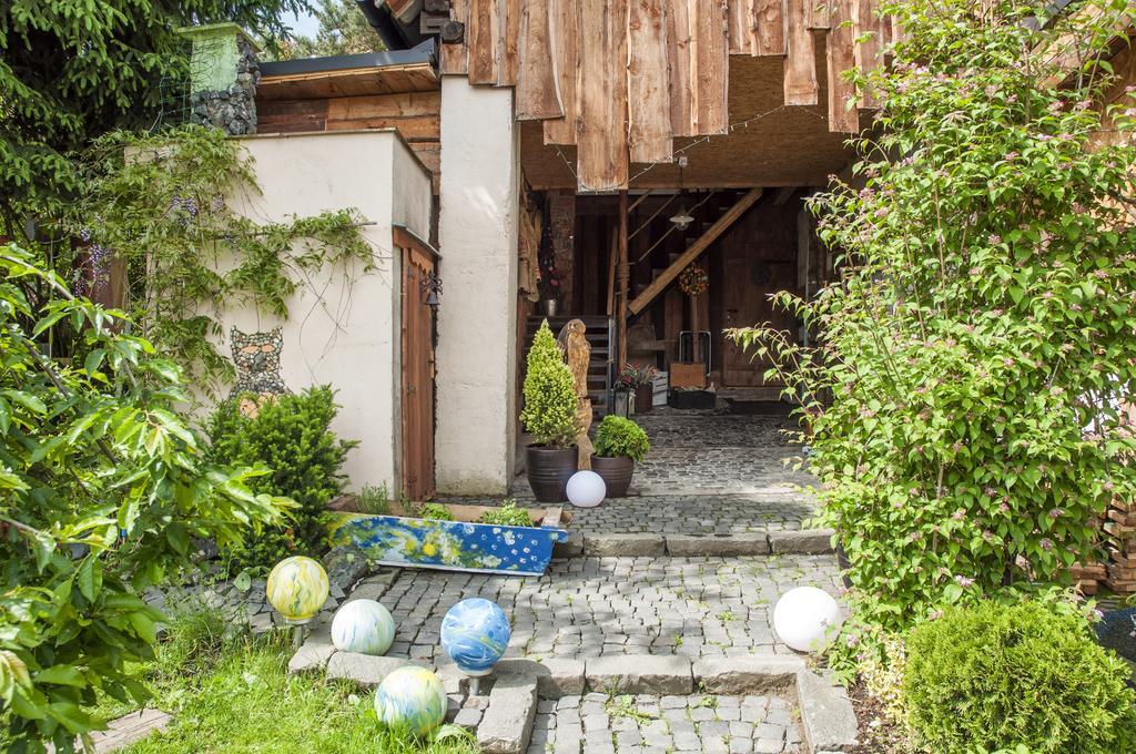 Villa De Likua Ружомберок Екстериор снимка