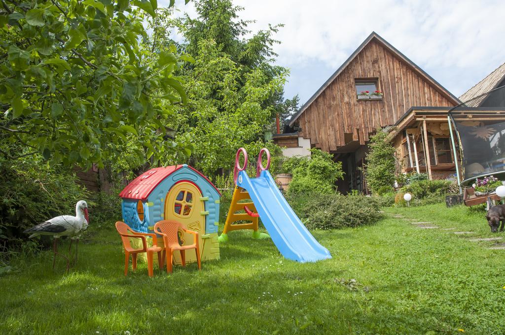 Villa De Likua Ружомберок Екстериор снимка